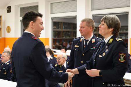 Redni letni občni zbor Prostovoljnega gasilskega društva Nevlje (39)